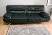 3er Sitzer  Leder  Sofa, Couch Nordrhein-Westfalen - Troisdorf Vorschau
