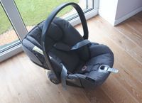 cybex Z i-Size Platinum Babyschale, Soho Grey, mit Liegefunktion Schleswig-Holstein - Schleswig Vorschau