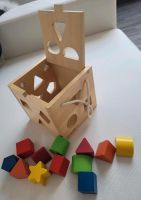 Eichhorn holz Set baby Spielzeug würfel Köln - Porz Vorschau