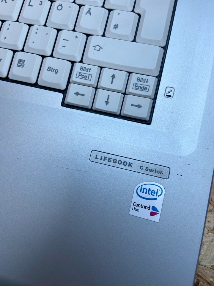Fujitsu Lifebook C1410 Notebook Laptop in Frankenthal (Pfalz)