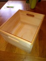 Holz Box, kiste, Stapelbox, gebraucht, stabil Bayern - Traunstein Vorschau