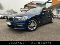 BMW 520d AUTOMATIK Nav LED AHK Kam Abstandstemp 114g Bayern - Dillingen (Donau) Vorschau