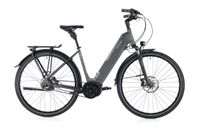 Raleigh Kent Premium - 2022 - 48 cm | nur 1489 km | Bosch Performance Line (65 Nm) 625 Wh | UVP 4.149 € | 1 Jahr Garantie | E Bike Trekking Tiefeinsteiger Kr. München - Ottobrunn Vorschau