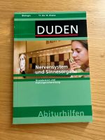 DUDEN Nervensystem und Sinnesorgane 11. bis 13. Klasse Rheinland-Pfalz - Nassau Vorschau