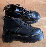 Dr. Martens Quad church plateau Ankle Leder Boots Neu Gr. 37 Hessen - Offenbach Vorschau