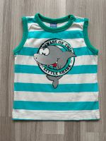 Kurzes Shirt Tanktop Gr. 74 Hai Dresden - Pieschen Vorschau