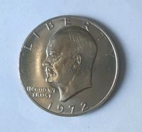1 Dollar von 1972 Bayern - Mindelheim Vorschau