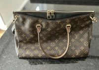 Louis Vuitton Pallas 2way Hand Shoulder in Braun Baden-Württemberg - Dossenheim Vorschau