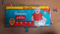 Pampers Windeln Baby dry Gr. 4 big Pack NEU OVP 54 St. Bayern - Kulmain Vorschau