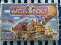 Monopoly | Weltreise | 2012 | NEU & OVP | DE | Brettspiel Schleswig-Holstein - Rethwisch Vorschau