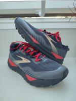 Brooks Cascadia 15 GTX Black Red Gold Bayern - Augsburg Vorschau