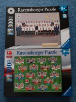 Ravensburger Fußball Puzzle 300 Teile Bundesliga,Nationalmannscha Bayern - Karlsfeld Vorschau