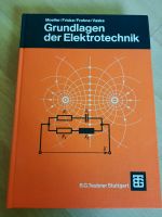 Grundlagen der Elektrotechnik Baden-Württemberg - Nußloch Vorschau