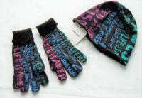 NEU Desigual Set Mütze + Handschuhe Strickmütze Cap ETIKETT Nordrhein-Westfalen - Emsdetten Vorschau