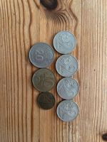 Diverse alte Münzen Bayern - Ampfing Vorschau