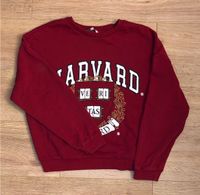 Roter Harvard Pulli Oversized Hessen - Friedberg (Hessen) Vorschau