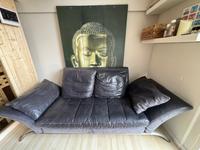 Rolf Benz Design Sofas (Nappa-Echtleder) 2 er Bayern - Marktheidenfeld Vorschau