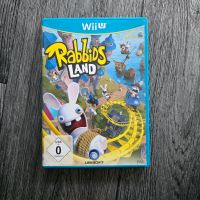 Wii U  Rabbids Land Bayern - Flachslanden Vorschau