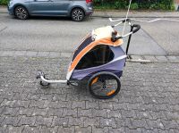 Burley D'Lite 2-sitzer für Hundetransport Hundeanhänger Hessen - Lorsch Vorschau