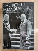 Buch - Churchill Memoiren - Der Eiserne Vorhang Niedersachsen - Weyhe Vorschau