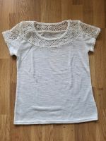 Weißes Shirt, Sommershirt, Gr. 36/38 Obervieland - Arsten Vorschau