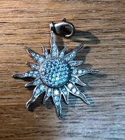 Thomas Sabo Anhänger Sonne mit Steinchen / Zirkonia für Kette Frankfurt am Main - Nordend Vorschau