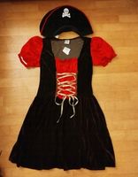 Kostüm Fasching Piratin Größe 40 neu mit Etikett Nordrhein-Westfalen - Siegburg Vorschau