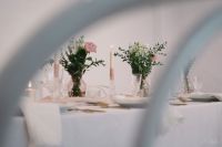 MIETE & VERLEIH Tischset "Fine" Hochzeit & Events Bayern - Jengen Vorschau