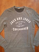 Sweatshirt Jack & Jones grau S Hessen - Bad Hersfeld Vorschau