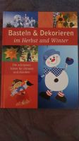 Basteln & Dekorieren im Herbst und Winter Buch Baden-Württemberg - Leutkirch im Allgäu Vorschau