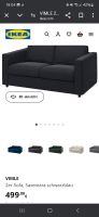 Couch von Ikea Rheinland-Pfalz - Weisenheim am Sand Vorschau