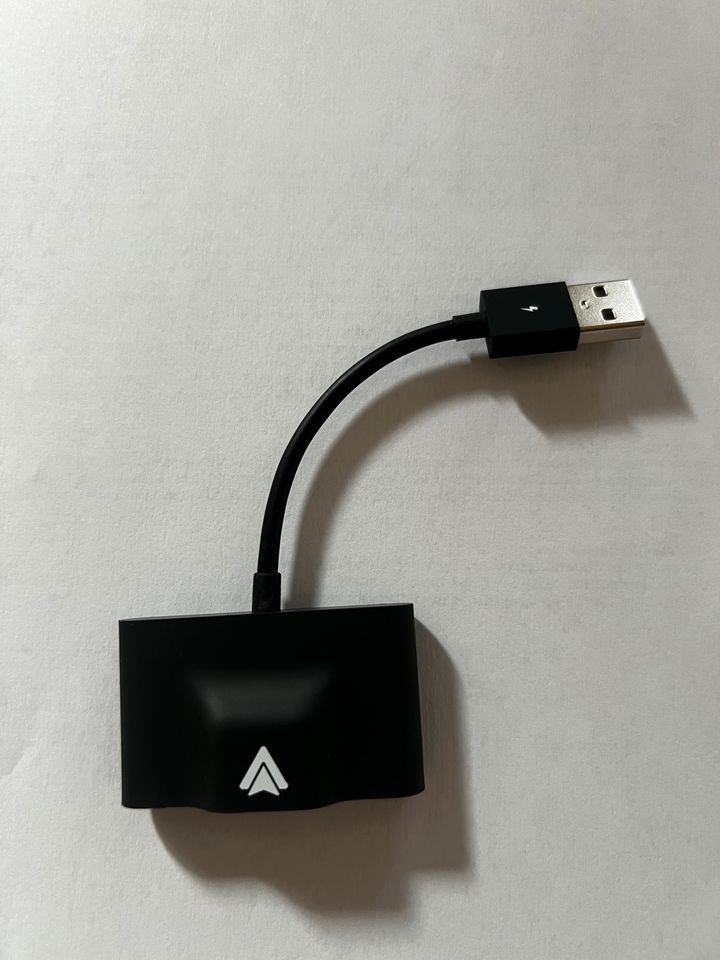 SmartBox-7A76 wireless Android Auto Adapter wie CarlinKit in Aichach