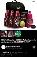 Meguiairs Auto Politur Set 50% voll Hessen - Gernsheim  Vorschau