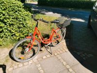 28er Fahrrad Mädchen gebraucht Wandsbek - Hamburg Hummelsbüttel  Vorschau