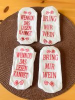 Weiße Socken mit Spruch *NEU* Bayern - Kahl am Main Vorschau
