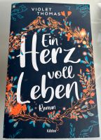 EIN HERZ VOLL LEBEN - Violet Thomas Niedersachsen - Braunschweig Vorschau