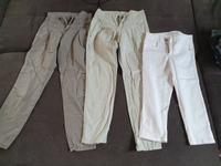 Set - 3 Hosen, Tally Weijl / Only, Größe 32 + XS Hessen - Reiskirchen Vorschau