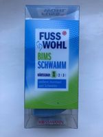 Fusswohl Bimsschwamm neu Östliche Vorstadt - Peterswerder Vorschau