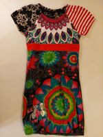 Desigual Kleid in schwarz/bunt 11/12 Größe 146/152 Bayern - Ampfing Vorschau