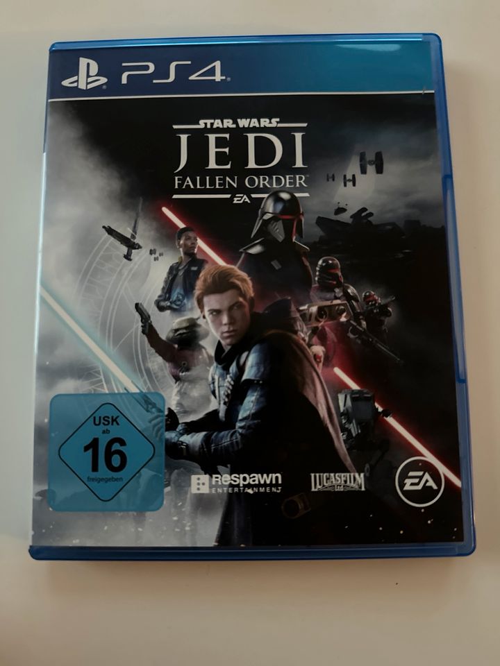 Star Wars JEDI fallen Order für PS4 in Berlin