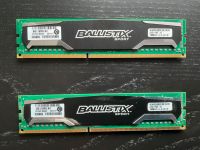 Crucial A3167003 DDR3 8GB RAM Dual-Kit, gebraucht Sachsen-Anhalt - Görzig Vorschau