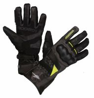 Motorrad Handschuhe Modeka PANAMERICANA Schwarz-Neongelb Thüringen - Eisenach Vorschau