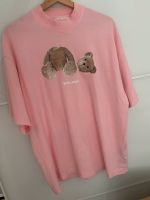 Palm Angels oversized shirt Rosa Hessen - Offenbach Vorschau