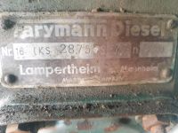 Farymann Diesel, OLDTIMER, Motor Bayern - Adelzhausen Vorschau