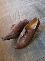 Leder-Pumps Bayern - Tuntenhausen Vorschau
