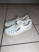 Schuhe Leder Gr 37 Rieker Nordrhein-Westfalen - Minden Vorschau