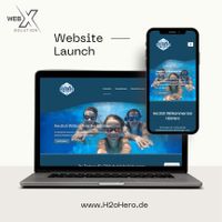 Professionelle WordPress Webseite mit individuellem Design Dortmund - Scharnhorst Vorschau