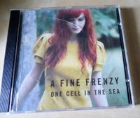 A Fine Frenzy, One Cell in the Sea, Album mit Booklet Rostock - Dierkow Vorschau