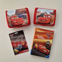 Disney Pixar Cars Brotdosen unbenutzt, Buch, Anhänger neu Nordrhein-Westfalen - Würselen Vorschau