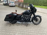 Motorrad Harley Davidson Street Glide Niedersachsen - Stolzenau Vorschau